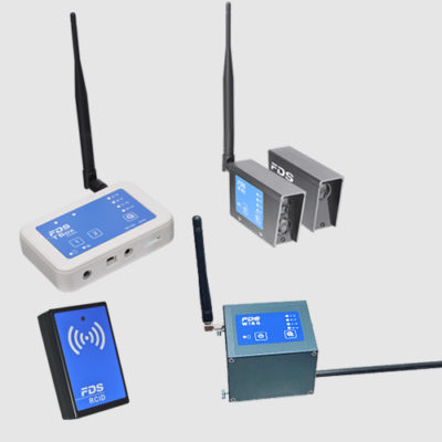 Ski Training Kit with RFID (TI-Kit)