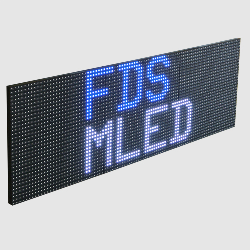 MLED-23S Display